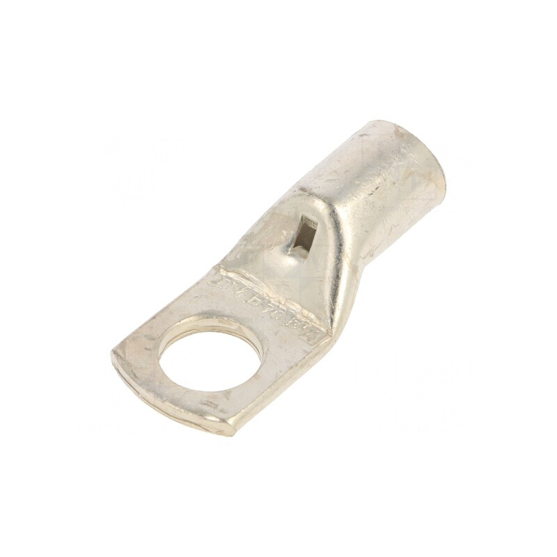 Vârf Inelar Tubular M14 70mm2 Crimpat Cupru | Electronic-mag.ro | Componente Electronice