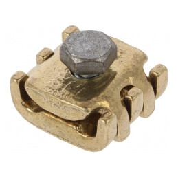 Terminal cu Șurub 6-16mm2 pentru Cablu | Electronic-mag.ro | Componente Electronice