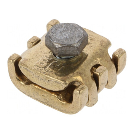 Terminal cu Șurub 6-16mm2 pentru Cablu | Electronic-mag.ro | Componente Electronice