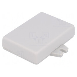 Carcasă Universală cu Lame de Fixare 47x66x16 mm | Electronic-mag.ro | Componente Electronice