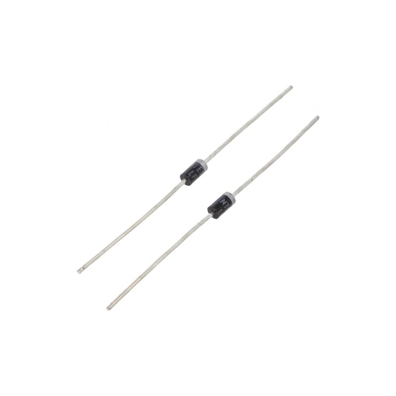 Diodă Zener 1W 200V DO41/DO15 500nA | Electronic-mag.ro | Componente Electronice