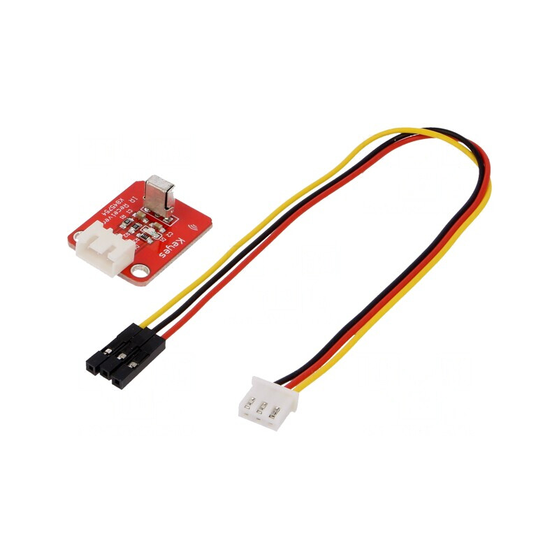 Senzor Infraroșu 28x23x8mm | Electronic-mag.ro | Componente Electronice Senzor Infraroșu 28x23x8mm | Electronic-mag.ro | Componente Electronice