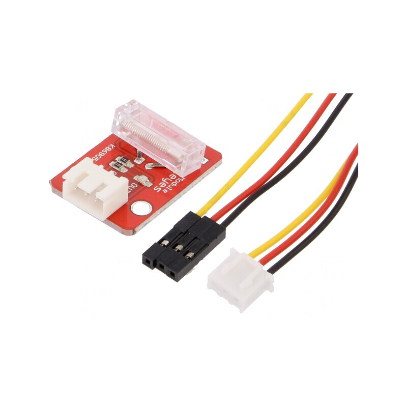 Senzor de Șocuri 31x21mm 3,3-5V | Electronic-mag.ro | Componente Electronice Senzor de Șocuri 31x21mm 3,3-5V | Electronic-mag.ro | Componente Electronice