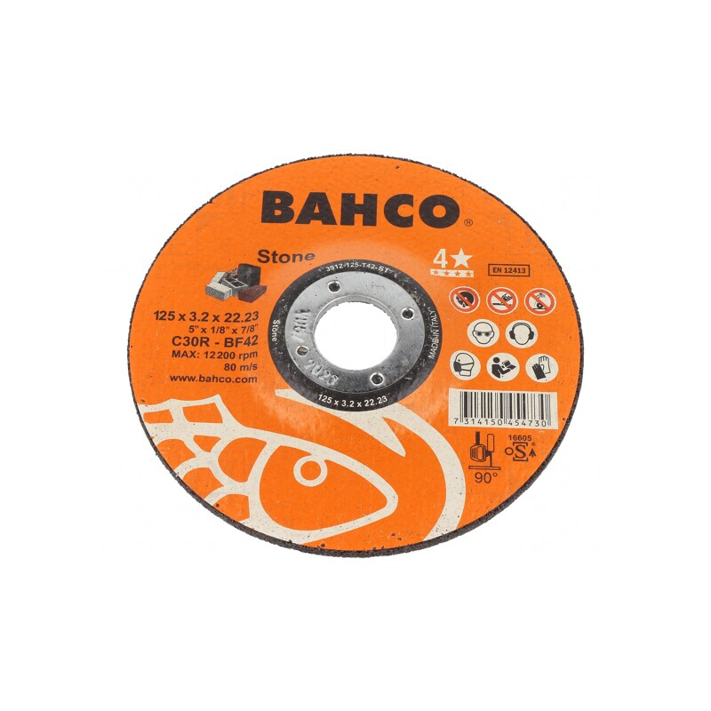 Disc de tăiere oțel 125mm 22,23mm 2,5mm | Electronic-mag.ro | Componente Electronice Disc de tăiere oțel 125mm 22,23mm 2,5mm | Electronic-mag.ro | Componente Electronice