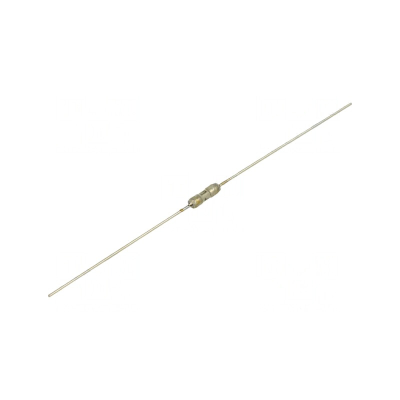 Siguranță Ardere Rapidă 250mA 125VAC 2,3x8mm Cupru | Electronic-mag.ro | Componente Electronice