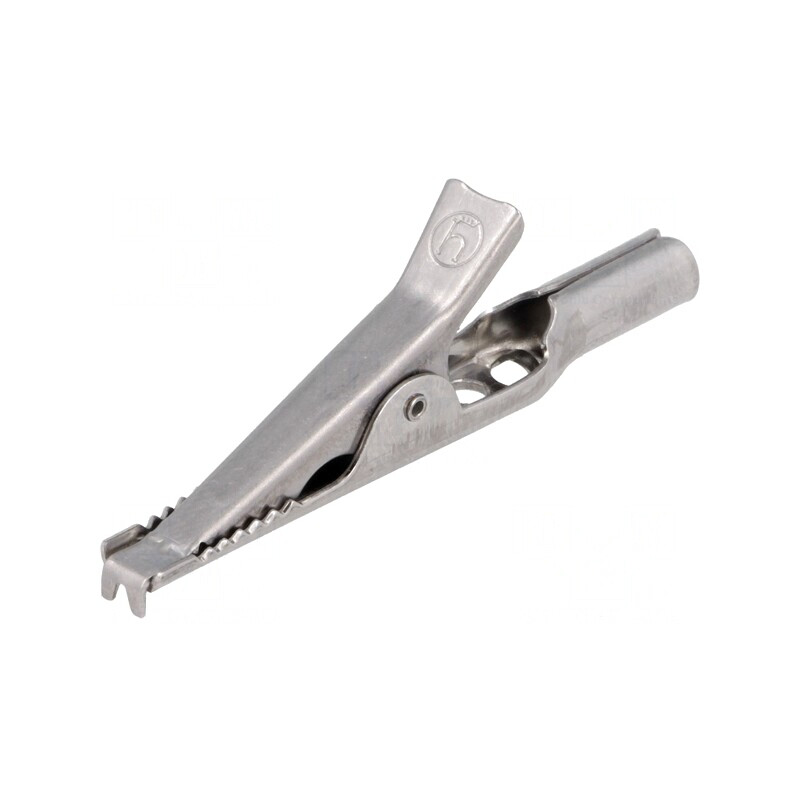 Bornă crocodil 5A 60VDC 16mm | Electronic-mag.ro | Componente Electronice