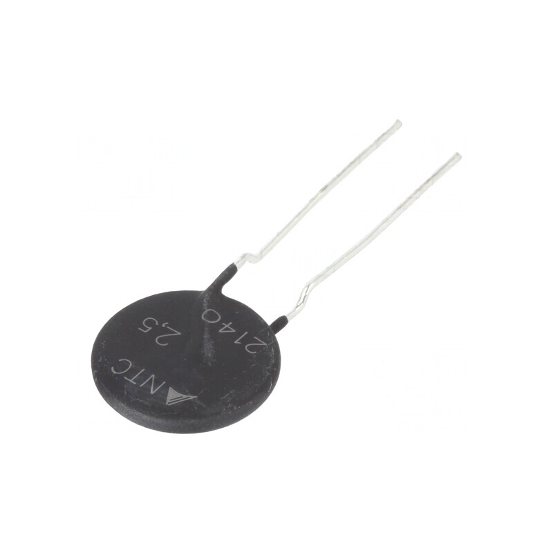 Termistor NTC 2,5Ω 5,1W THT 2900K | Electronic-mag.ro | Componente Electronice Termistor NTC 2,5Ω 5,1W THT 2900K | Electronic-mag.ro | Componente Electronice