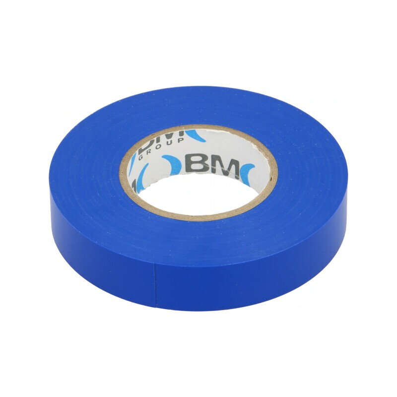 Bandă Electroizolantă Albastră 15mm x 25m | Electronic-mag.ro | Componente Electronice