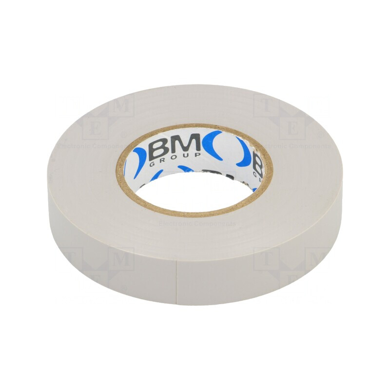Bandă Electroizolantă Gri 15mm x 25m Folie PVC | Electronic-mag.ro | Componente Electronice