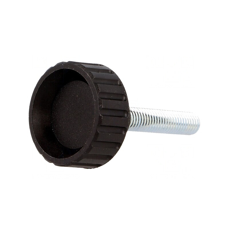 Buton de Reglare Poliamidă 32mm M8 40mm | Electronic-mag.ro | Componente Electronice Buton de Reglare Poliamidă 32mm M8 40mm | Electronic-mag.ro | Componente Electronice