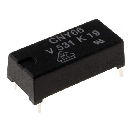 Optocuplor THT 4 pini 8,3kV 32V | Electronic-mag.ro | Componente Electronice