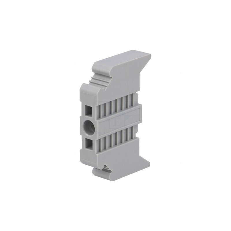 Casetă Gri TS35 9,5mm 32,8mm 48,6mm | Electronic-mag.ro | Componente Electronice