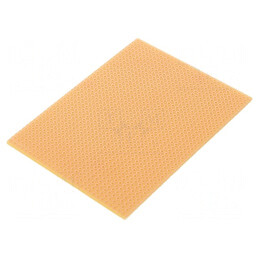Placă Universală Prototip 100mm x 75mm | Electronic-mag.ro | Componente Electronice