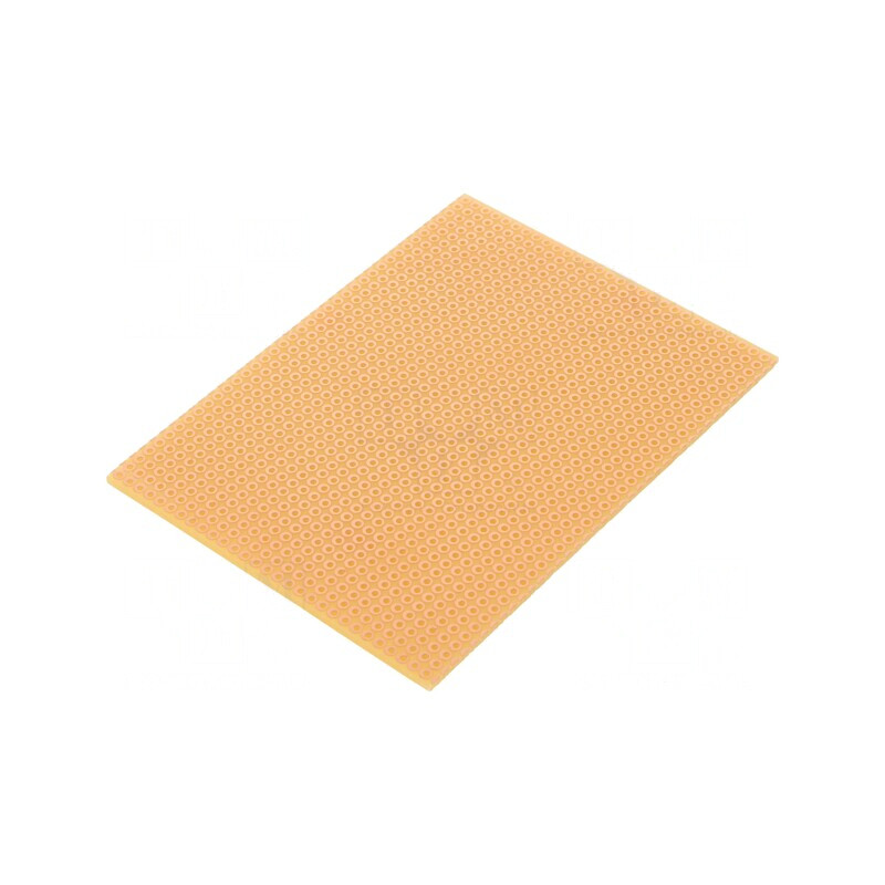 Placă Universală Prototip 100mm x 75mm | Electronic-mag.ro | Componente Electronice