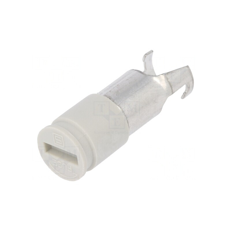 Adaptor Siguranțe Cilindrice THT 5x20mm 6.3x32mm | Electronic-mag.ro | Componente Electronice