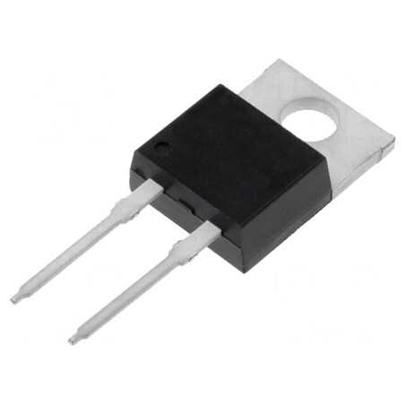 Diodă Redresoare Schottky SiC 650V 4A 26W TO220-2 | Electronic-mag.ro | Componente Electronice