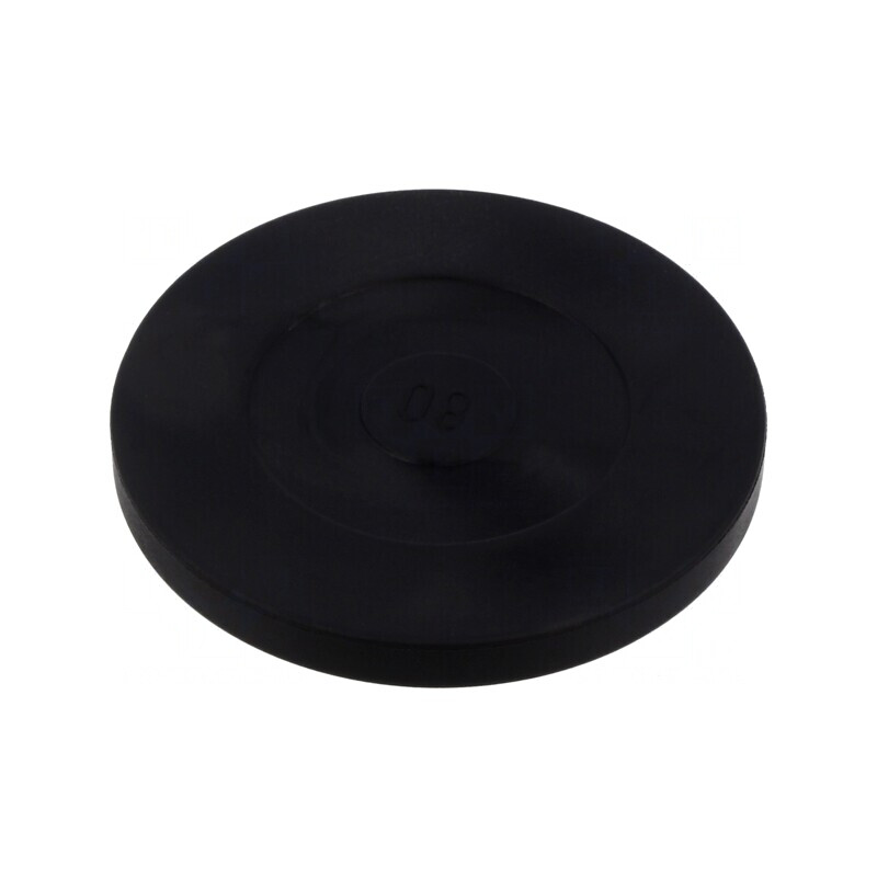Tampon Anti-Alunecare Elastomer TPE 7mm | Electronic-mag.ro | Componente Electronice