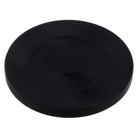 Tampon Anti-Alunecare Elastomer TPE 7mm | Electronic-mag.ro | Componente Electronice