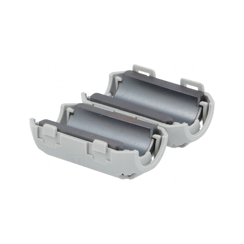 Ferită pe cablu rotund gri 36mm 29mm 13mm | Electronic-mag.ro | Componente Electronice Ferită pe cablu rotund gri 36mm 29mm 13mm | Electronic-mag.ro | Componente Electronice
