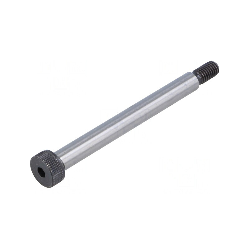 Şurub de păsuire oțel M5 imbus HEX 3mm | Electronic-mag.ro | Componente Electronice