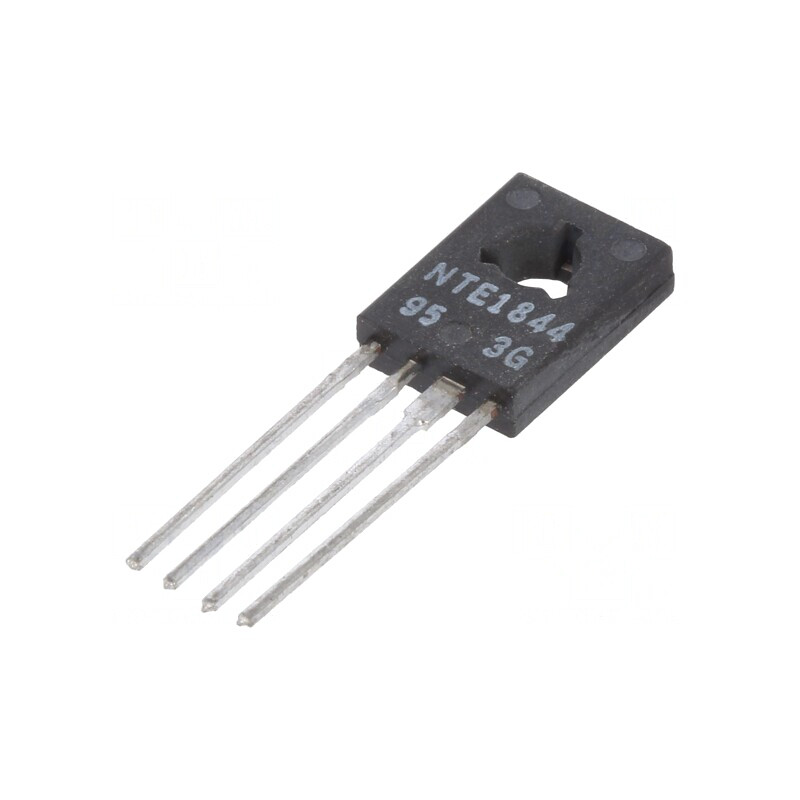 Driver Motor Speed Regulator 2A 18VDC SIP4 | Electronic-mag.ro | Componente Electronice