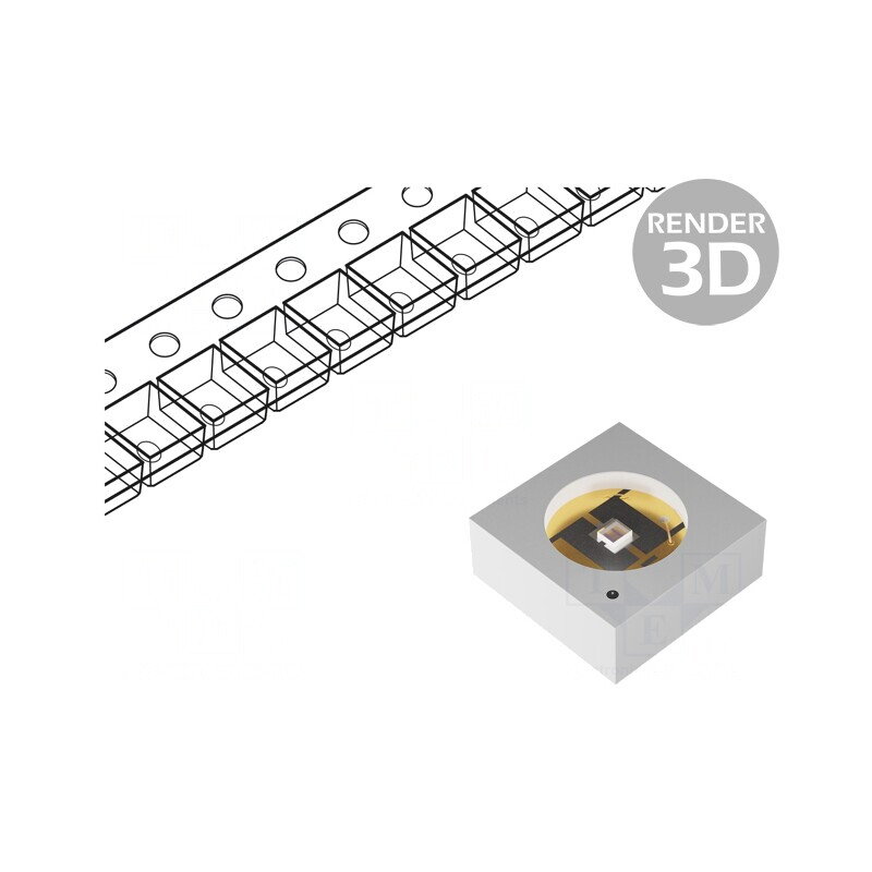 Lumină LED UV-C 265-280nm 200mW | Electronic-mag.ro | Componente Electronice Lumină LED UV-C 265-280nm 200mW | Electronic-mag.ro | Componente Electronice