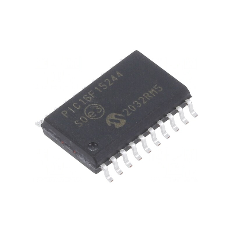 Microcontroler PIC 7kB 32MHz SPI/I2C 1.8-5.5V | Electronic-mag.ro | Componente Electronice