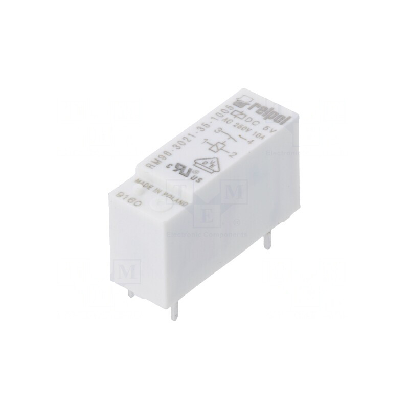 Releu Electromagnetic SPST-NO 5VDC 8A PCB | Electronic-mag.ro | Componente Electronice Releu Electromagnetic SPST-NO 5VDC 8A PCB | Electronic-mag.ro | Componente Electronice