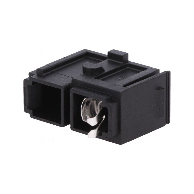 Sertar Siguranță Fingergrip IEC 60320 | Electronic-mag.ro | Componente Electronice