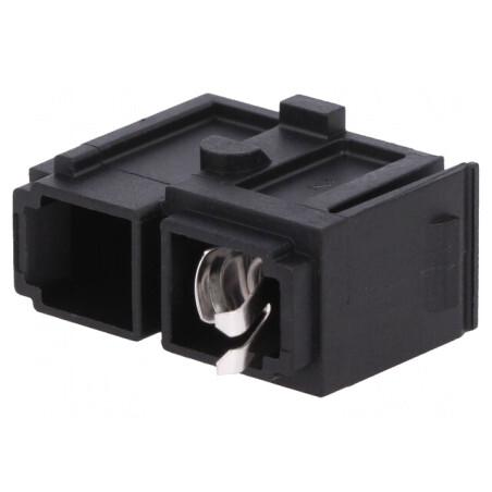 Sertar Siguranță Fingergrip IEC 60320 | Electronic-mag.ro | Componente Electronice
