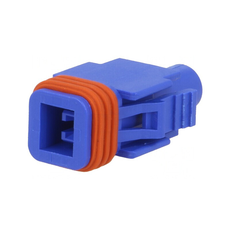 Conector cablu-cablu/PCB 1 pin E-Seal mamă pe cablu | Electronic-mag.ro | Componente Electronice