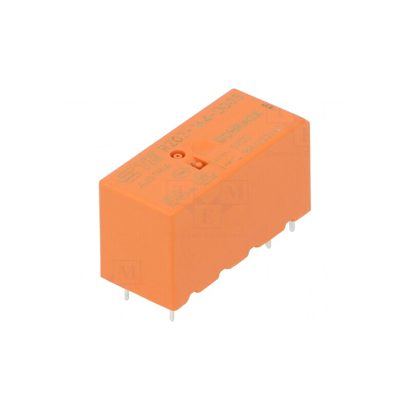 Releu electromagnetic SPST-NO 5VDC 16A 250VAC | Electronic-mag.ro | Componente Electronice