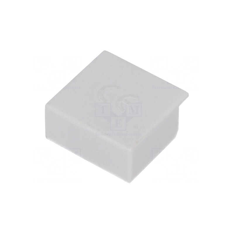 Capac de protecție plastic 17,8mm x 8mm | Electronic-mag.ro | Componente Electronice Capac de protecție plastic 17,8mm x 8mm | Electronic-mag.ro | Componente Electronice