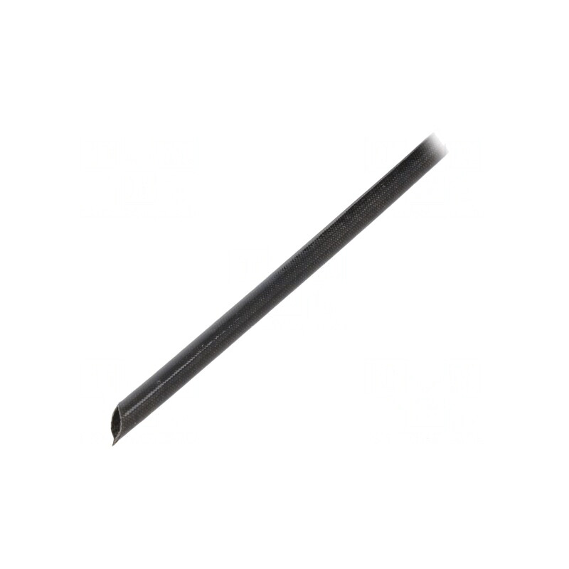 Manșon Electroizolant Fibră de Sticlă Neagră 20-155°C | Electronic-mag.ro | Componente Electronice Manșon Electroizolant Fibră de Sticlă Neagră 20-155°C | Electronic-mag.ro | Componente Electronice