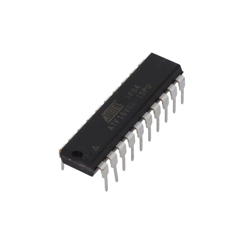 CPLD 8 Macrocelule DIP20 18 I/O 4.5-5.5VDC 15ns | Electronic-mag.ro | Componente Electronice CPLD 8 Macrocelule DIP20 18 I/O 4.5-5.5VDC 15ns | Electronic-mag.ro | Componente Electronice