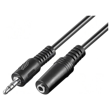 Cablu Audio Jack 3,5mm 5m | Electronic-mag.ro | Componente Electronice