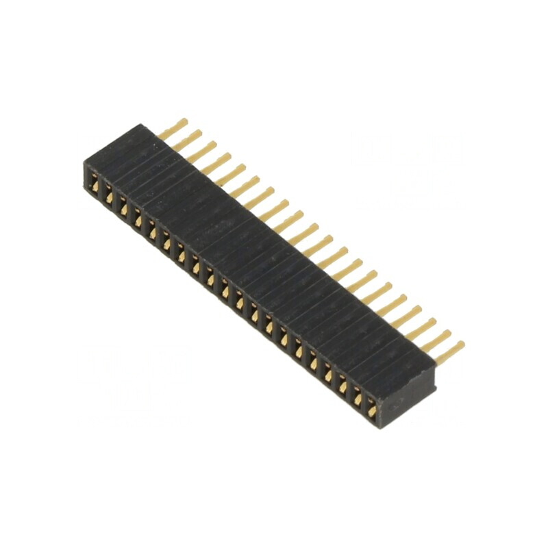 '20-Pin Female Vertical Connector' | Electronic-mag.ro | Componente Electronice