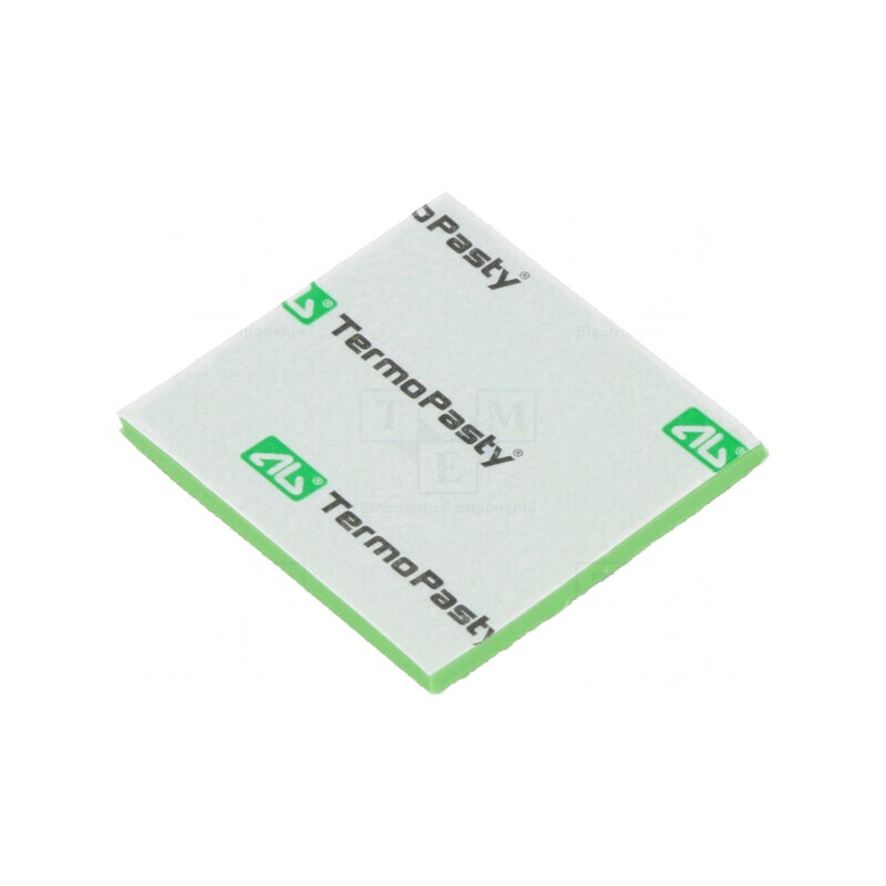 Bandă Termoconductoare Dublă 30mm x 30mm x 2mm | Electronic-mag.ro | Componente Electronice