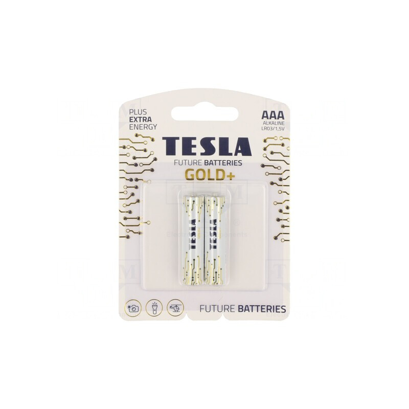 Baterie alcalină AAA 1,5V, 2 buc. | Electronic-mag.ro | Componente Electronice Baterie alcalină AAA 1,5V, 2 buc. | Electronic-mag.ro | Componente Electronice