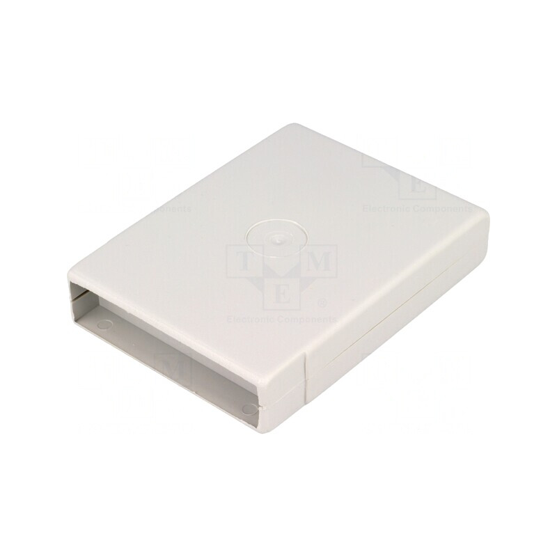 Carcasă Universală ABS Gri 68x91x18mm Cu Șurub | Electronic-mag.ro | Componente Electronice Carcasă Universală ABS Gri 68x91x18mm Cu Șurub | Electronic-mag.ro | Componente Electronice
