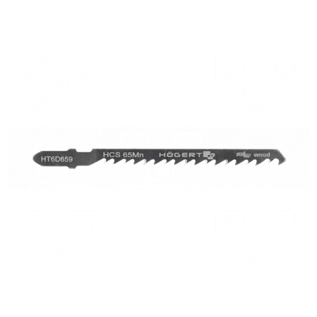 Pânză Fierăstrău Electric Lemn 100mm 6 Dinți | Electronic-mag.ro | Componente Electronice