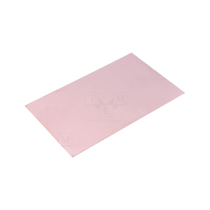 Laminat FR4 Epoxidic 1.2mm 160x100mm Două Fețe | Electronic-mag.ro | Componente Electronice
