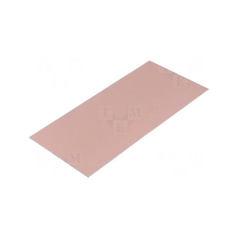 Laminat Epoxidic FR4 1mm 210x100mm Două Fețe | Electronic-mag.ro | Componente Electronice
