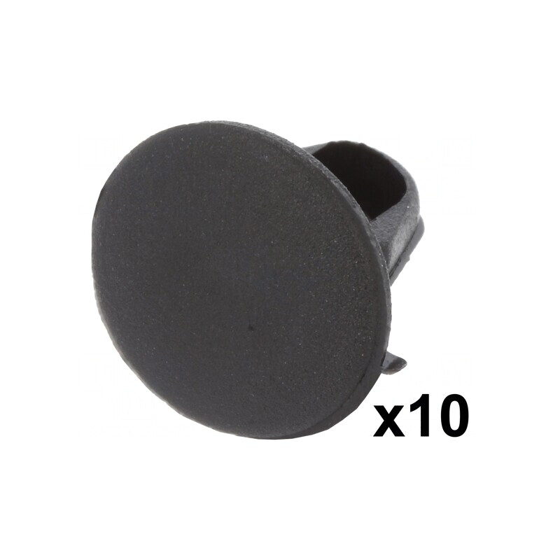 Clipsuri Tapițerie Ford 10buc 13,2mm | Electronic-mag.ro | Componente Electronice
