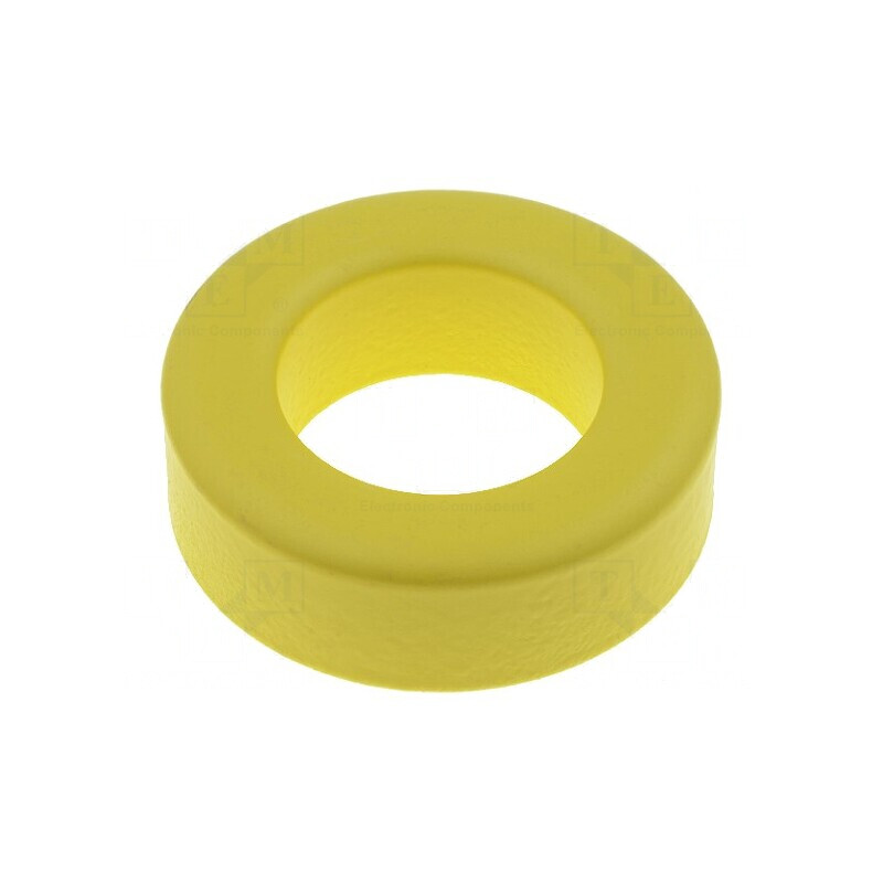 Ferită Toroidală 81nH 33mm Exterior 19.8mm Interior 11.1mm Lungime | Electronic-mag.ro | Componente Electronice Ferită Toroidală 81nH 33mm Exterior 19.8mm Interior 11.1mm Lungime | Electronic-mag.ro | Componente Electronice