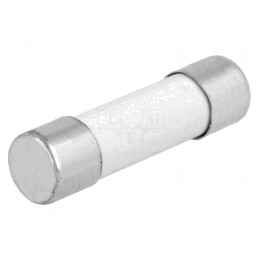 Siguranță Ceramică 4A 500VAC Industrială | Electronic-mag.ro | Componente Electronice