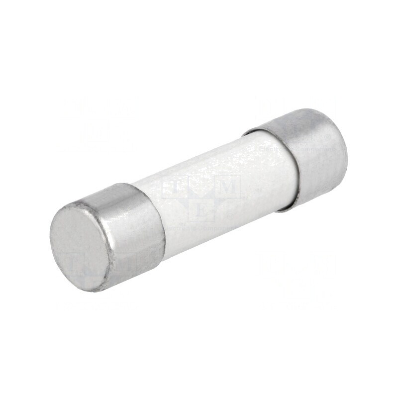 Siguranță Ceramică 4A 500VAC Industrială | Electronic-mag.ro | Componente Electronice