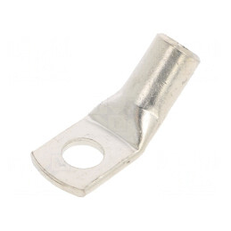 Vârf Inelar Tubular Crimpat M10 50mm2 45° | Electronic-mag.ro | Componente Electronice