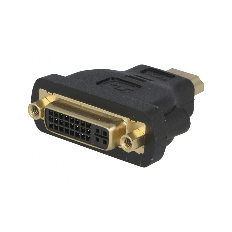 Adaptor DVI-D la HDMI | Electronic-mag.ro | Componente Electronice
