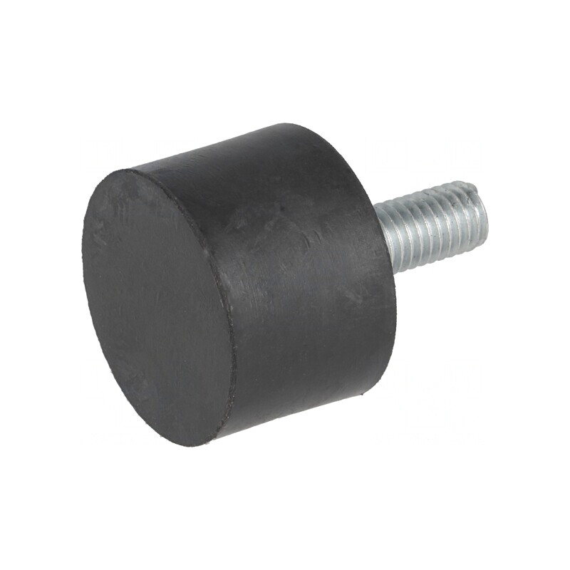 Picioruș Vibro-Absorbant 30mm 70 Shore | Electronic-mag.ro | Componente Electronice